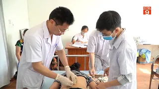 Cấy chỉ đột phá mới trong điều trị bệnh xương khớp không cần phẫu thuật| Ths.bs Ngô Quang Hùng| VTC9