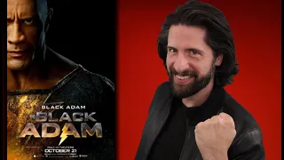 Black Adam - Movie Review