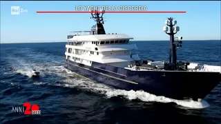 Lo yacht della discordia - Anni 20 Estate 07/07/2021