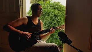 Projota - Mulher (Raul Aquino Cover)