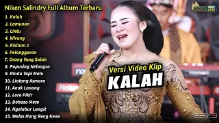 Niken Salindry Full Album || Kalah, Lamunan, Niken Salindry Terbaru 2024 - KEMBAR MUSIC DIGITAL