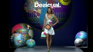 Desigual - ‪Madrid Fashion Week - Spring Summer 2015