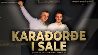 Karađorđe i Sale - Ne rodila ni njivo ni šljivo, Kafana mi sve (Miks) - Uživo 2021