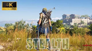 Assassin's Creed  Odyssey (stealth / Brutal Kills )