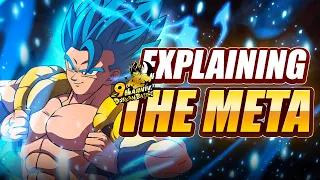 THE BEST UNITS IN THE GAME!!! EXPLAINING THE 9TH ANNIVERSARY META IN DOKKAN! | DBZ: Dokkan Battle