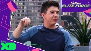 Lab Rats: Elite Force | Barbeque | Official Disney XD UK