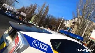 ДТП на Толбухина. Полицай Шокарев думал трамвай объедет (ч.1)