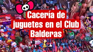 Buscando Monster High En Club Balderas