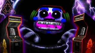 DJ MUSIC MAN & PRINCESS QUEST SECRETS... - Five Nights at Freddy's: Security Breach Part 7