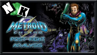 Metroid Fusion - Post Fight Analysis (Review)
