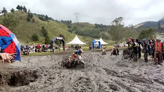 POLAR PLR 250 HARD ENDURO Off Road videos mud TEST