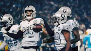 Las Vegas Raiders 2020 Hype Up Video • Raider Nation •