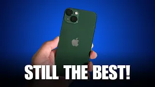 REVIEW JUJUR IPHONE 13 2024 SETELAH 9 BULAN DISIKSA 🔥