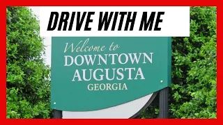 Downtown Virtual Tour | Broad Street Augusta Georgia