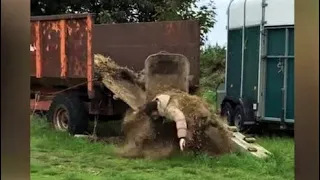 Farmer Fail Compilation 🚜 | Epic Fails | Failarmy 2021