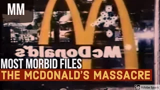 The 1984 McDonald's Massacre | James Huberty