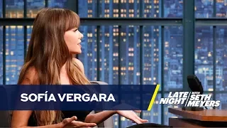 Sofia Vergara Reveals Joe Manganiello's Dungeon and Dragons Obsession