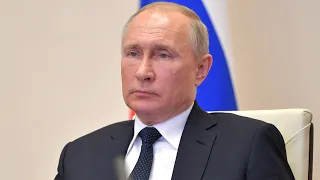 Обращение президента РФ Владимира Путина к россиянам | 8 апреля 2020 года