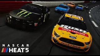 Daytona Championship USA - Let's Go Away | NASCAR Heat 5 Music Video