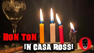 Bon Ton in casa Rossi - Racconti Horror 407