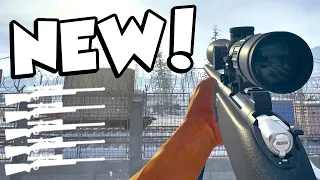 THE NEW R700! (Call of Duty: Modern Warfare SP-R 208)