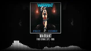 Warrant - First Strike [Full EP - 1985]