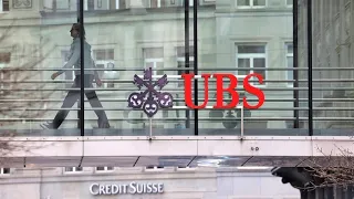 UBS Prefers to Take Credit Suisse Dealmakers to First Boston Plan