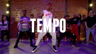 Lizzo - Tempo (feat. Missy Elliott |  Phil Wright Choreography @phil_wright_