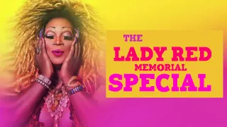 THE LADY RED MEMORIAL SPECIAL