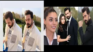 Halil İbrahim Ceyhan announced his marriage decision!