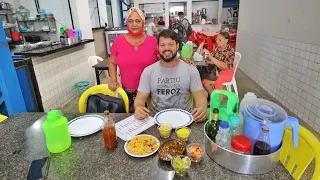 🔥 48 horas de COMILANÇA FEROZ em TERESINA - Piauí | RIO4FUN Brasil 27 🇧🇷