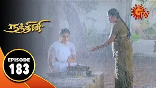 Nandhini - நந்தினி | Episode 183 | Sun TV Serial | Super Hit Tamil Serial