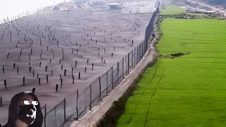 What Starts to Happen When Australia Builds Millions of Fences?