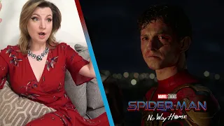 Spider-Man: No Way Home Reaction!