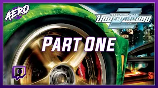 Let's Play: Need For Speed: Underground 2 (PC) 100% Playthrough (Part 1)