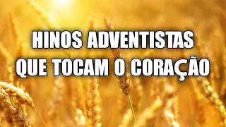 Hinos adventistas que tocam o coração - Os hinos religiosos mais cantados nas igrejas