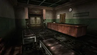 Fear of the Dark by Silent Hill OST but you are in Alchemilla hospital
