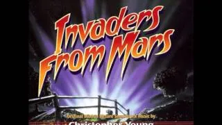 Christopher Young - Forces Gear Up ("Invaders From Mars" soundtrack)