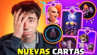 SI CLASH ROYALE SIGUE ASÍ… MORIRA💀