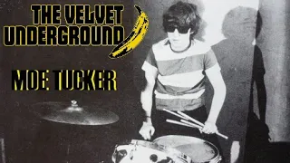 The Velvet Underground | Moe Tucker drumming style