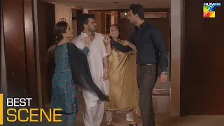 Takabbur - Episode 16 - Best Scene 02 [ Fahad Sheikh, Aiza Awan & Hiba Aziz ] - HUM TV