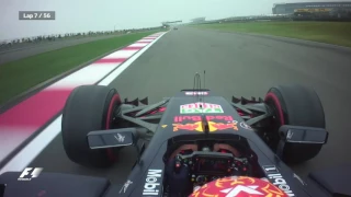 Best Onboards 2017: Verstappen's Super Save | Chinese Grand Prix