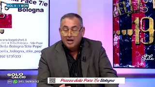 Le mie pagelle di Bologna-Monza a “Solo calcio”. 12/2/2023