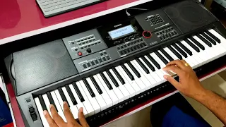 Kitna Haseen Chehra | Instrumental Song | Casio CTX -9000IN | Keyboard Cover | Piano Cover