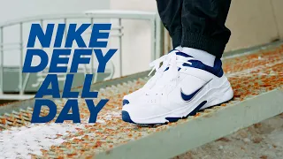 Обзор Nike  Defy All Day. И это не новые Монархи!