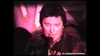 Distemper - Концерт в клубе "Свалка", 09 09 2000г