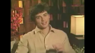 Looking For This FULL Tom Welling Interview!
