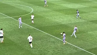 FINAL INESPERADO PARA REAL MADRID Y TODO VALENCIA SE VOLVÍA LOCO VALENCIA CF VS REAL MADRID CF