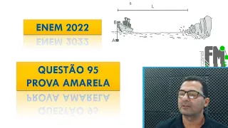 Questão 95   Prova Amarela   ENEM 2022