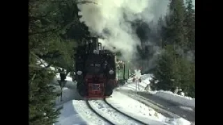 Die Harzquerbahn